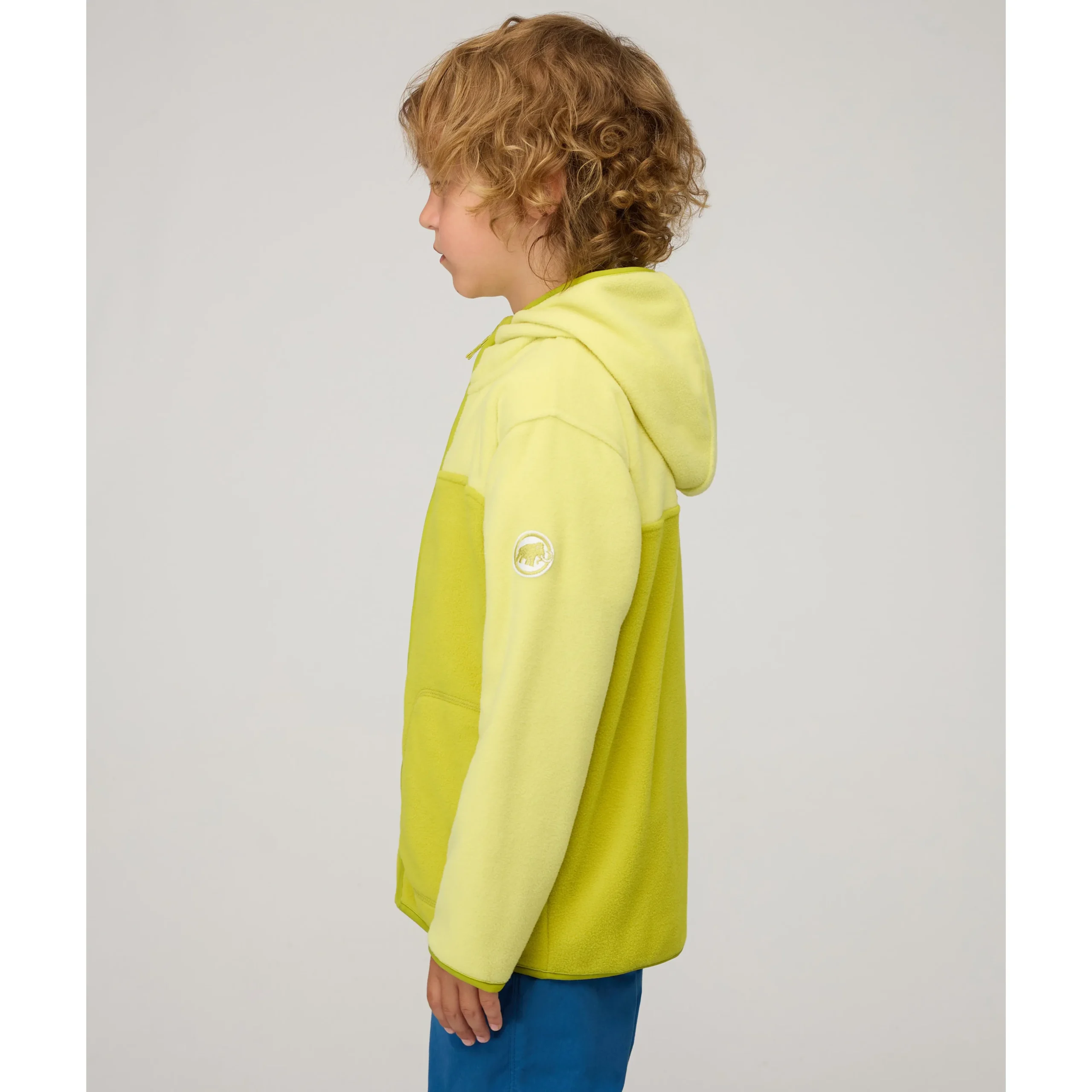 Waymarker ML Hooded Jacket Kids