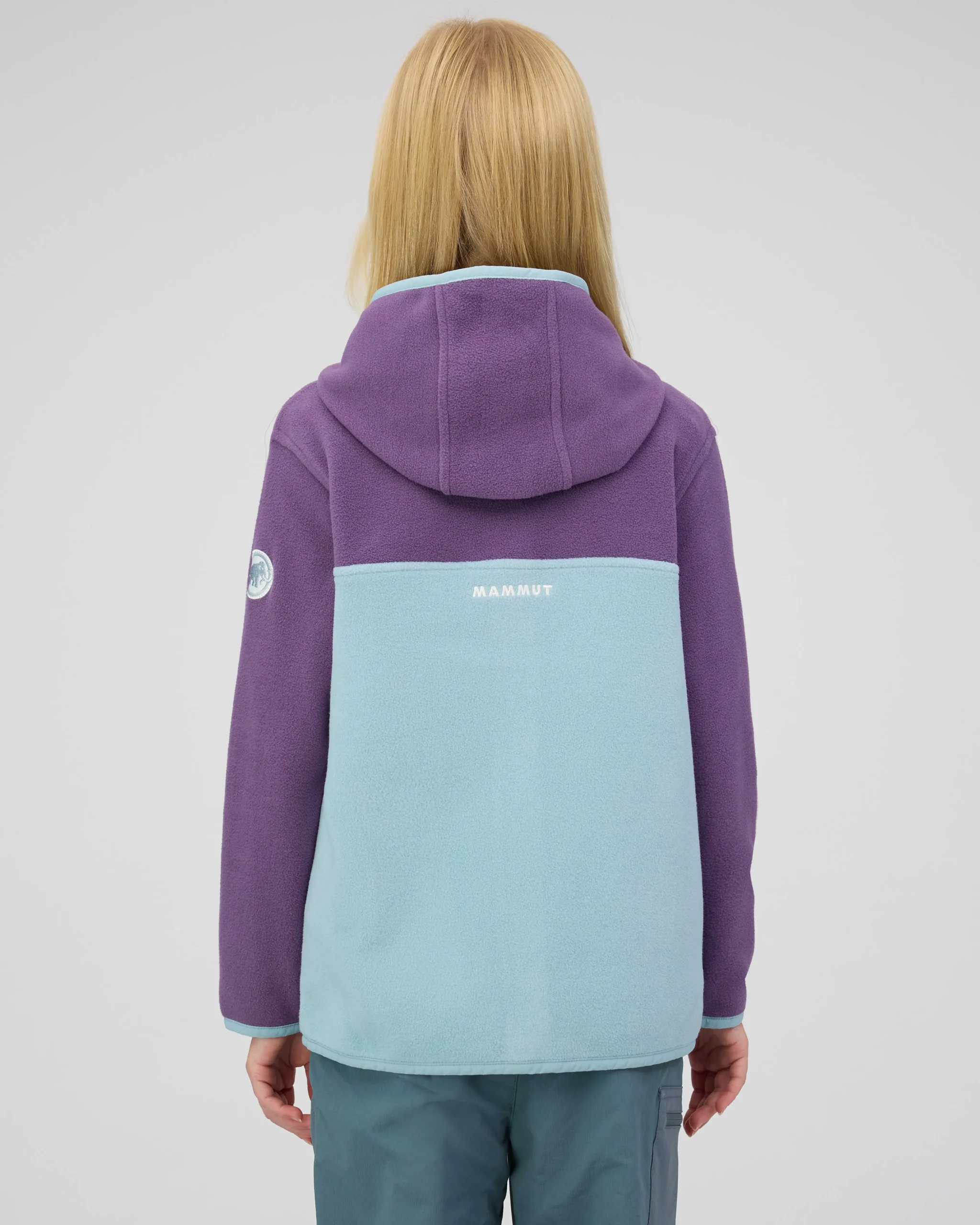 Waymarker ML Hooded Jacket Kids