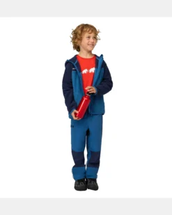 Waymarker ML Hooded Jacket Kids