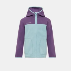 Waymarker ML Hooded Jacket Kids