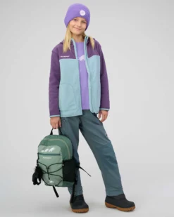 Waymarker ML Hooded Jacket Kids