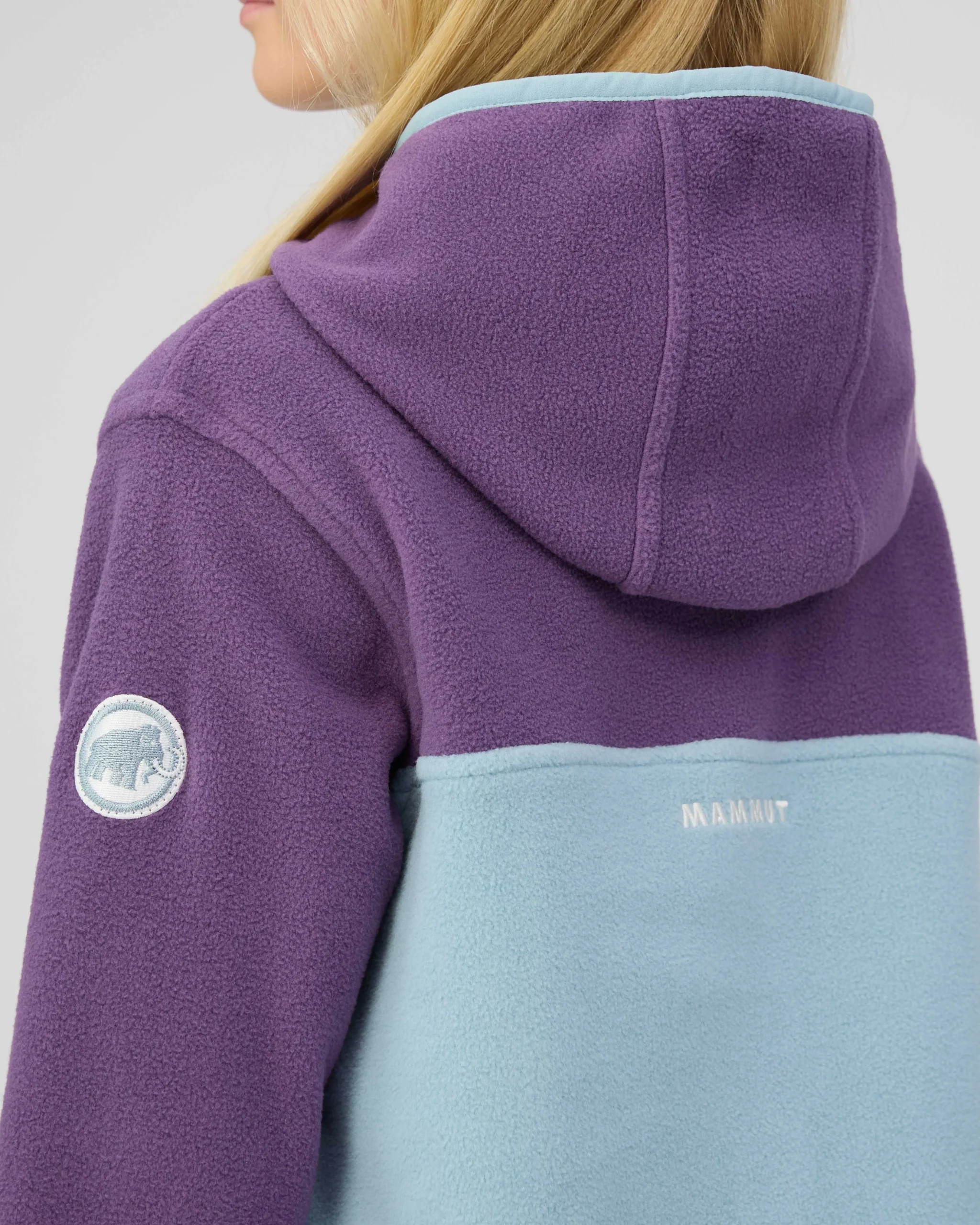 Waymarker ML Hooded Jacket Kids