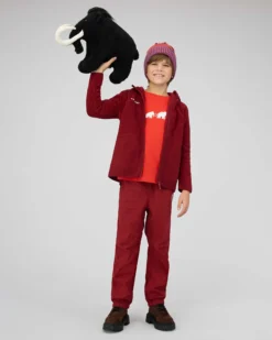 Waymarker ML Hooded Jacket Kids