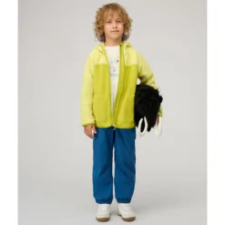 Waymarker ML Hooded Jacket Kids