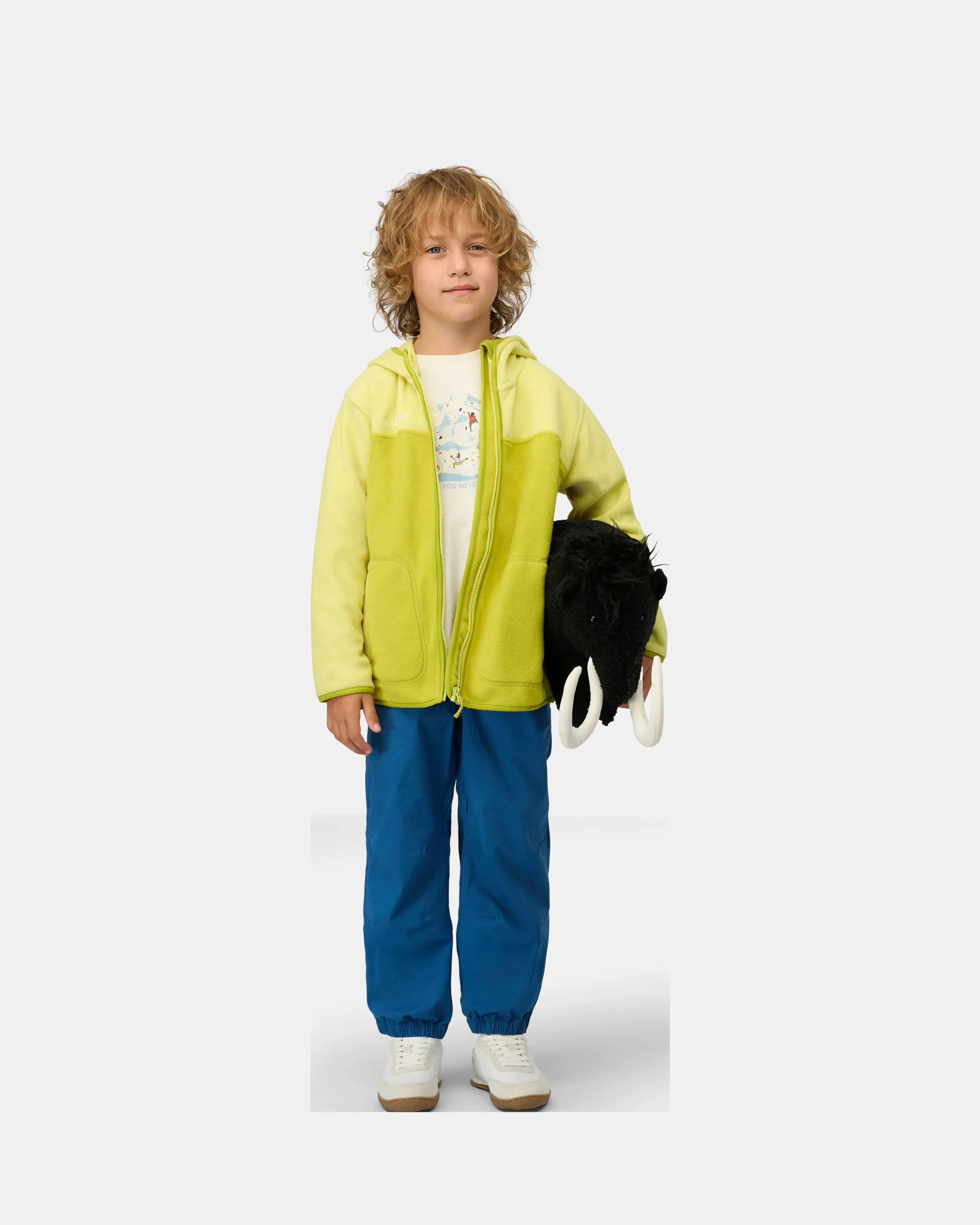 Waymarker ML Hooded Jacket Kids