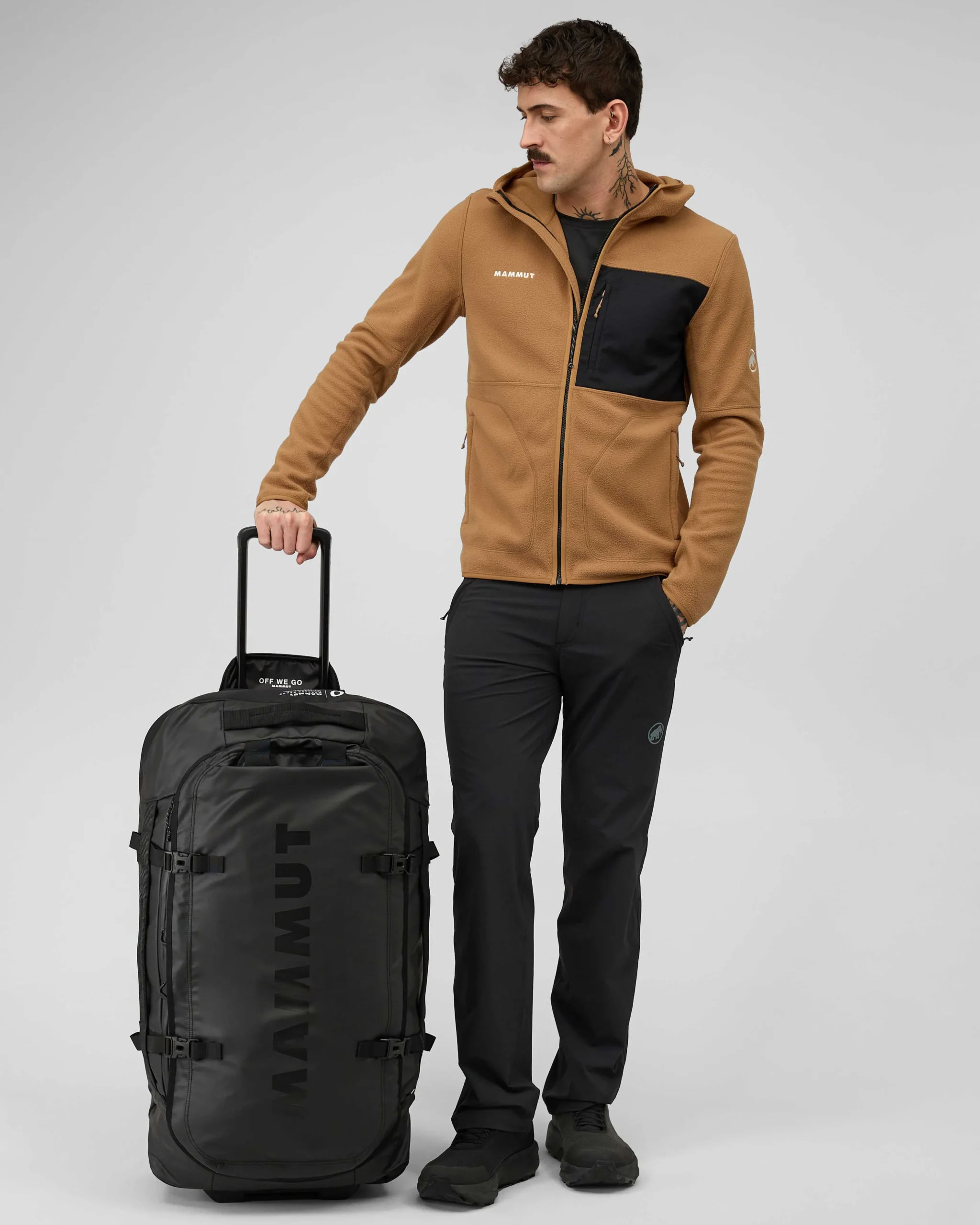 Wheeled Cargo 90