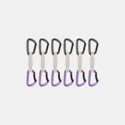 Workhorse Keylock 12 cm 6-Pack Quickdraws