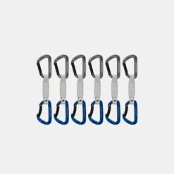 Workhorse Keylock 12 cm 6-Pack Quickdraws